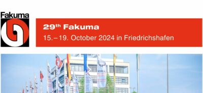 29th edition of FAKUMA show